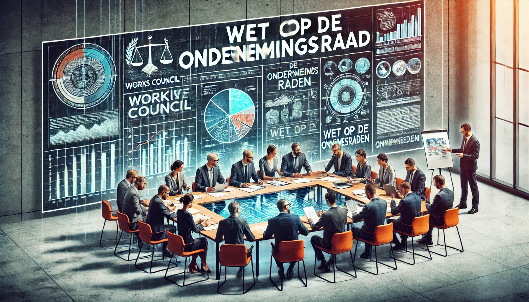 Training Ondernemingsraad