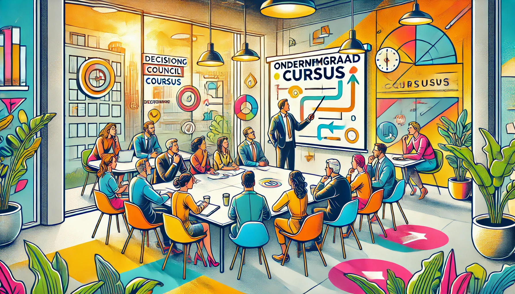 Ondernemingsraad Cursus: op naar een succesvolle OR!
