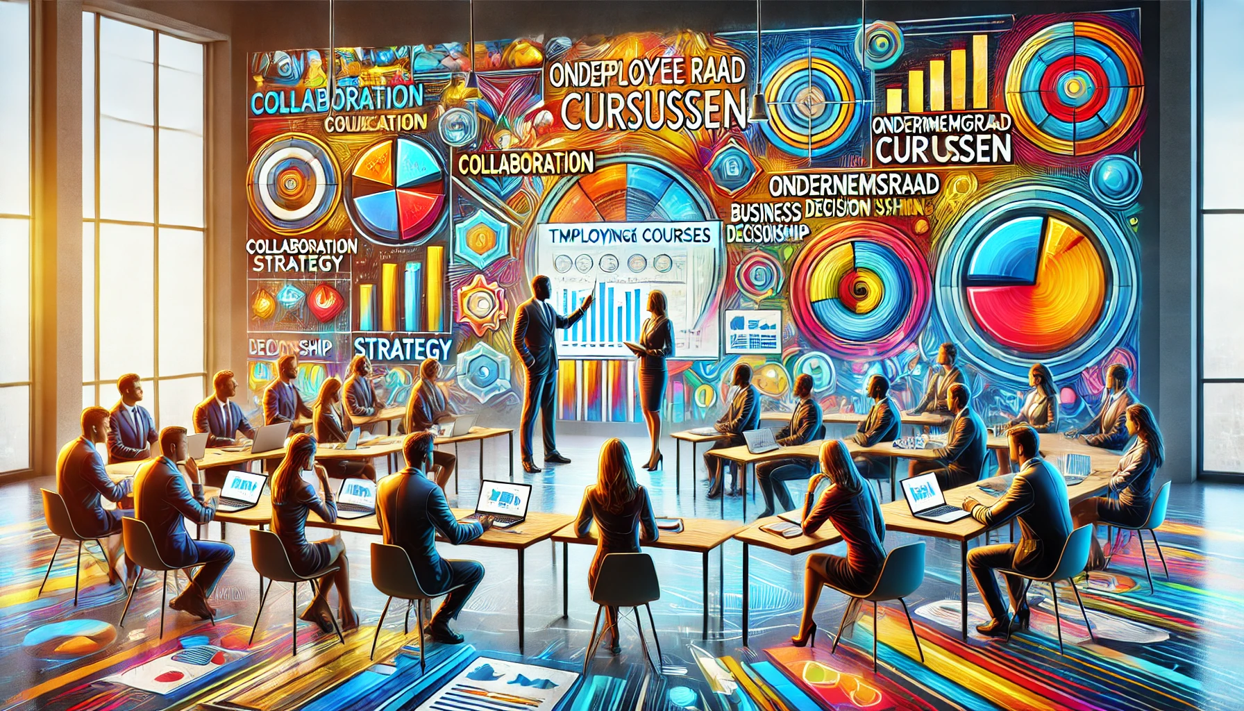 Ondernemingsraad cursussen