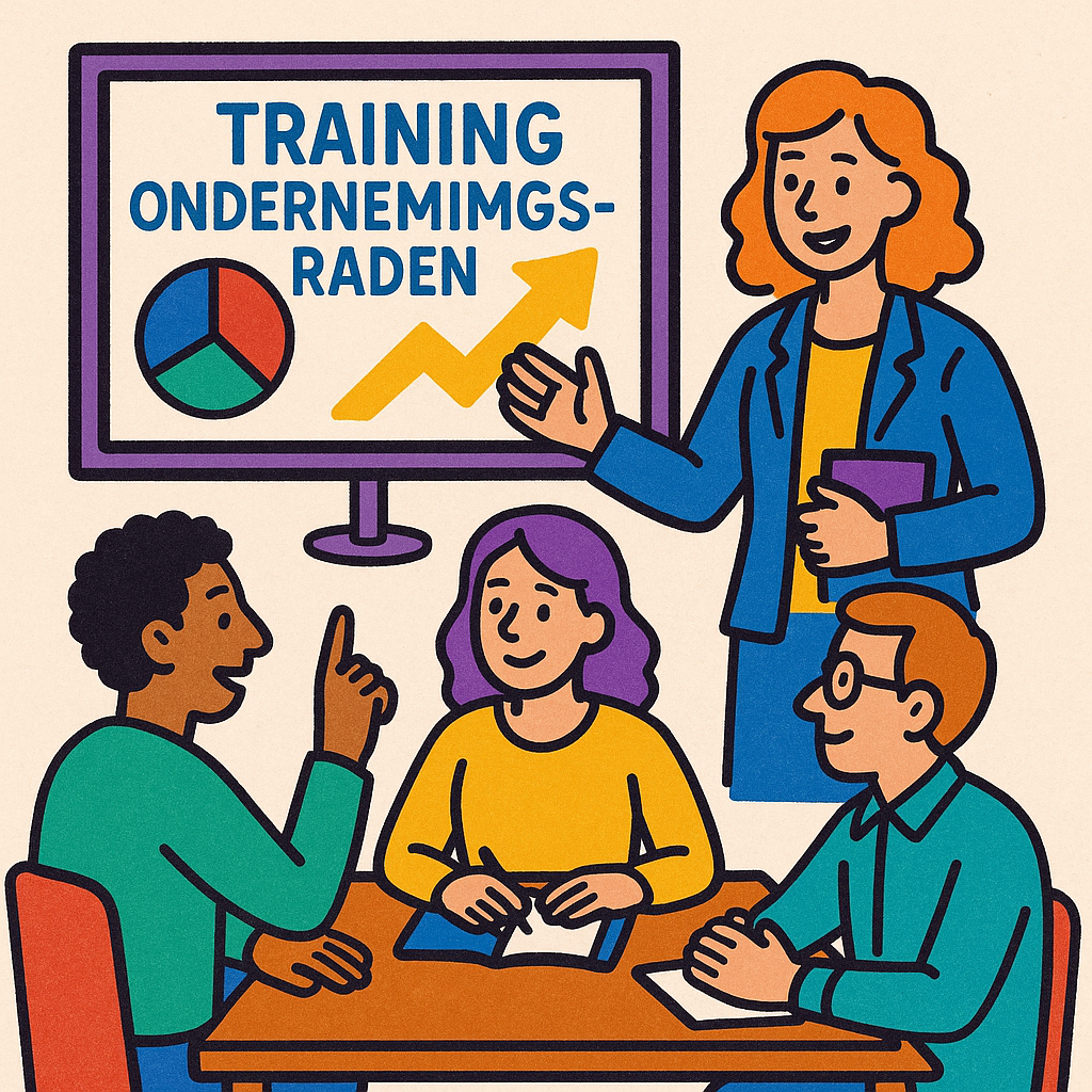 Training Ondernemingsraden