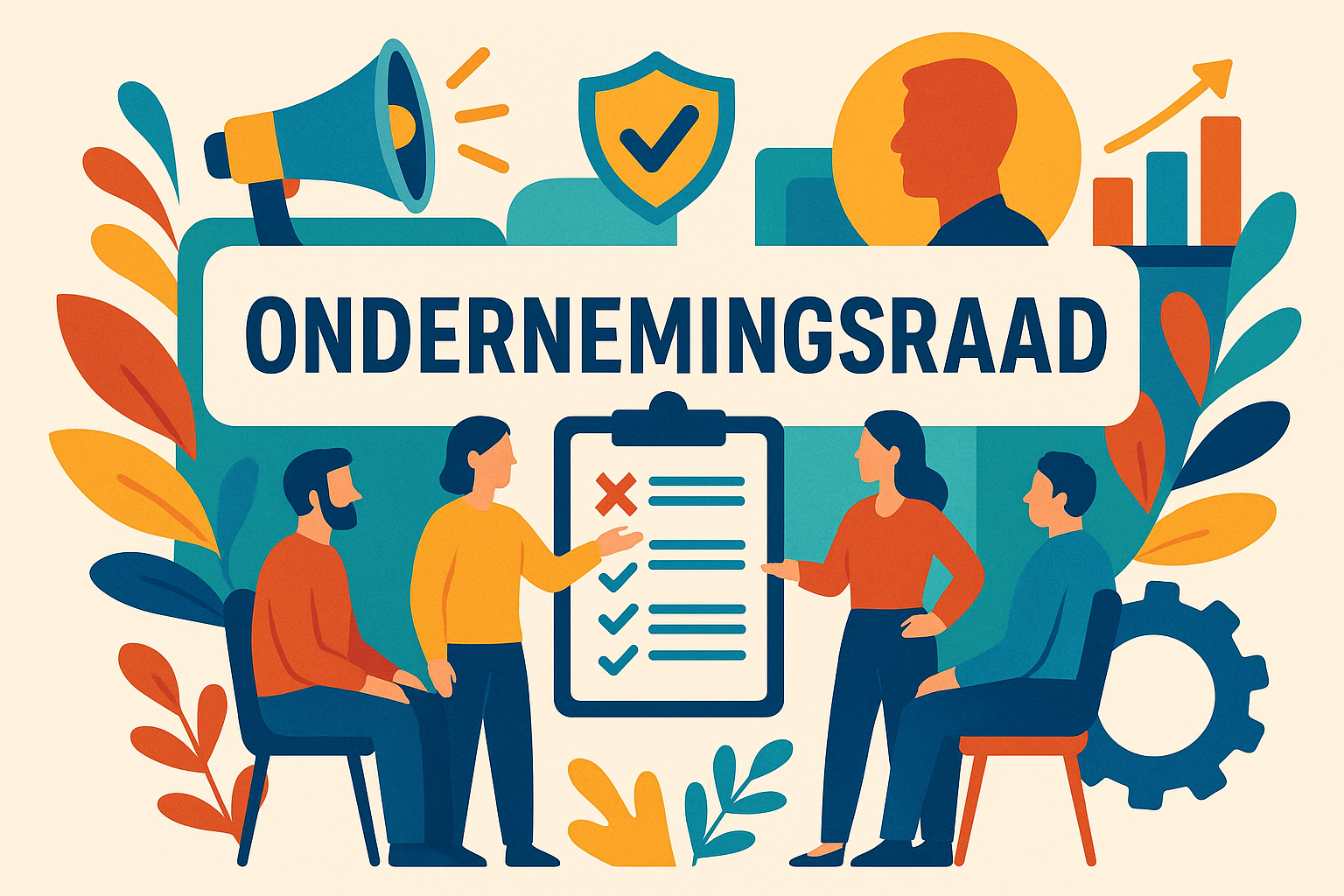 Arbowet Art. 13: Bijstand deskundige werknemers op het gebied van preventie en bescherming