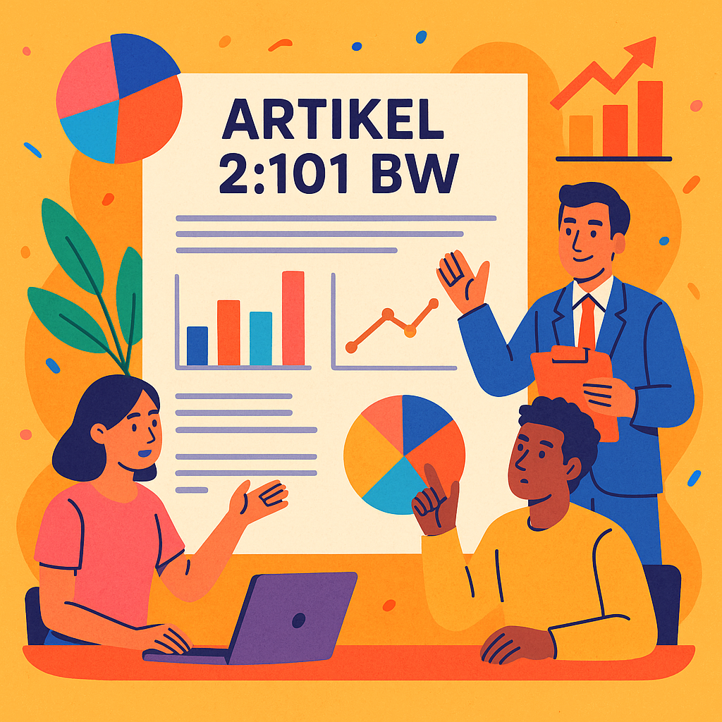 De OR & de Jaarrekening Artikel 2:101 BW