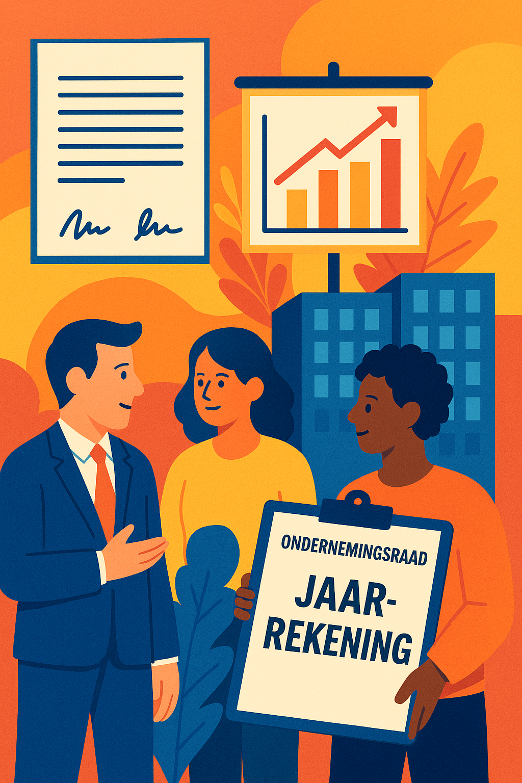 Ondernemingsraad en de Jaarrekening