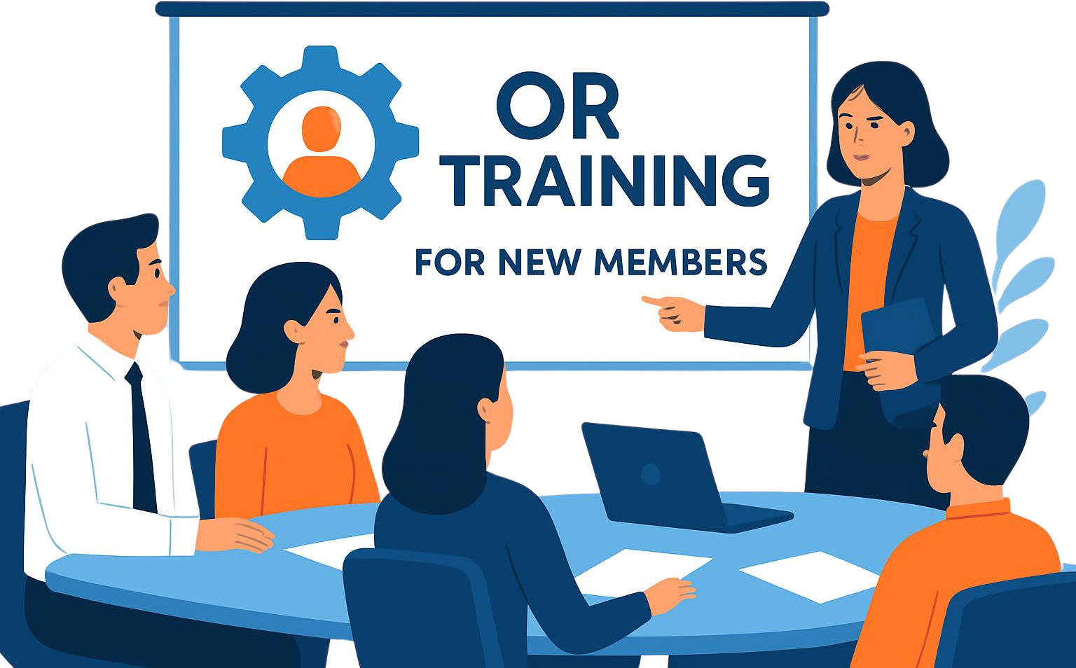 Wat zijn de beste ondernemingsraad trainingen voor startende OR-leden?
